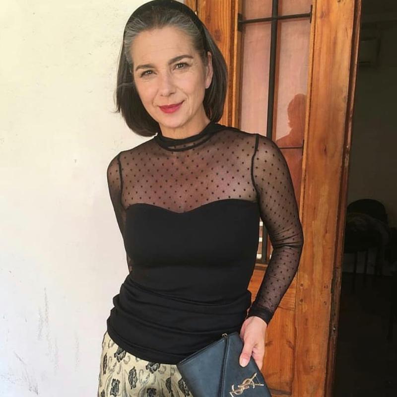 Katty Kowaleczko anuncia retiro de la actuación: planea irse al sur