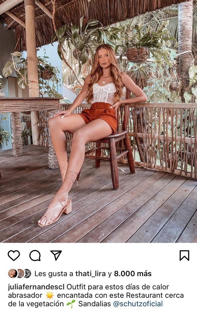 “La tiene…”: Julia Fernandes defiende sin filtro a Ignacio Lastra