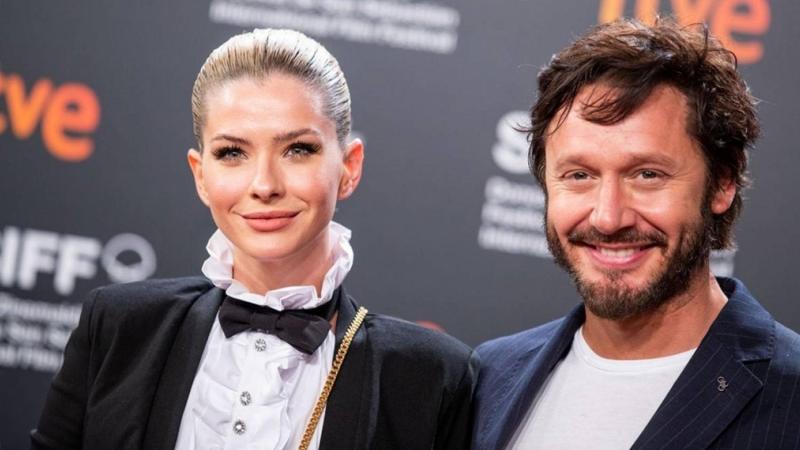 Benjamín Vicuña celebra cumpleaños de China Suárez con foto íntima