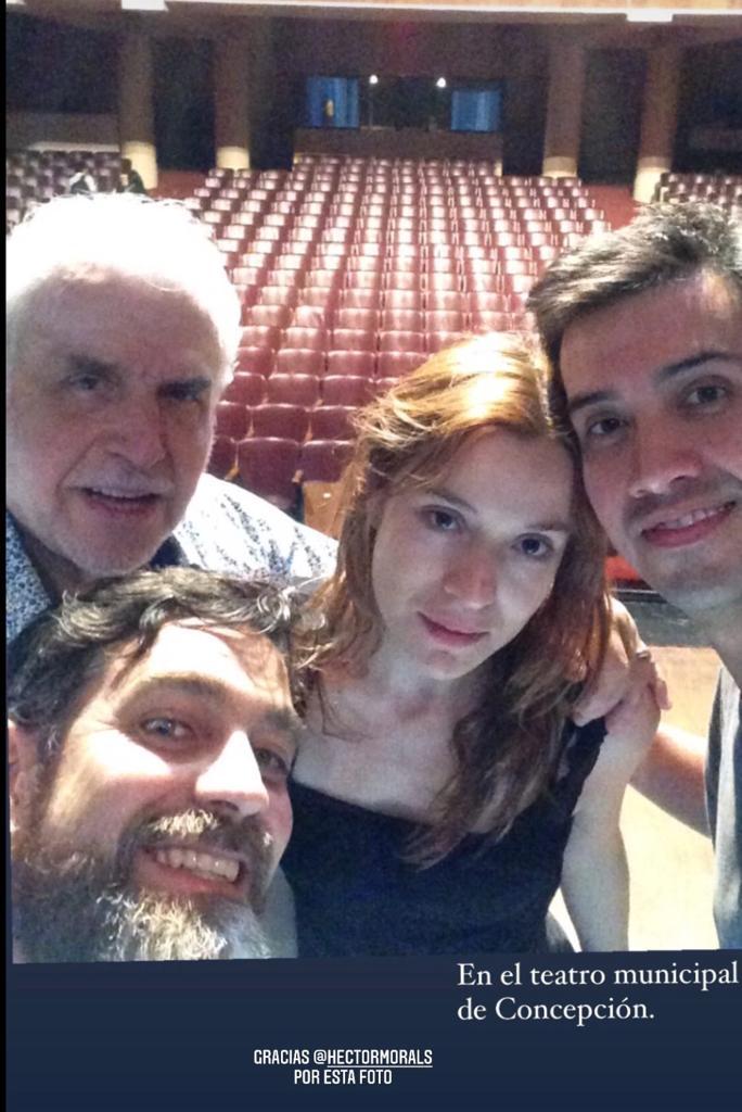 “Te amaré por siempre”: El adiós de Daniela Ramírez a Tomás Vidiella