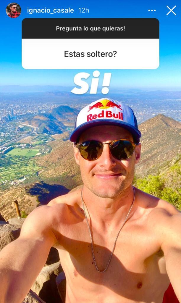 Ignacio Casale confirma nuevo quiebre con Camila Andrade