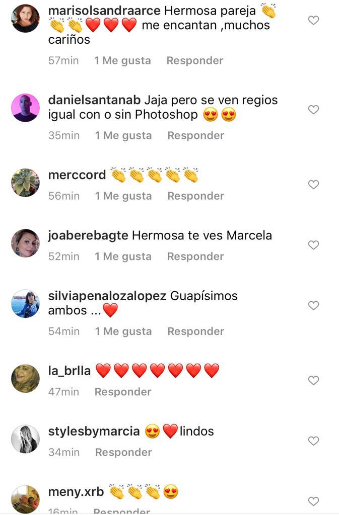 Marcela Vacarezza saca aplausos al confesar Photoshop en foto