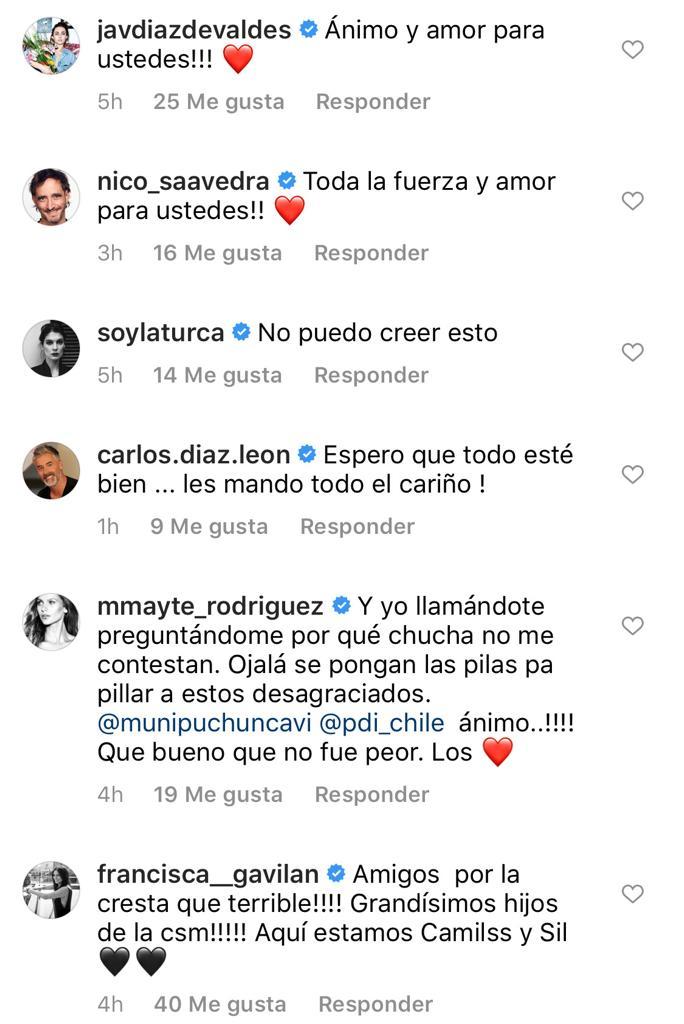 “Con pistola en mano”: Actor Camilo Carmona sufre violento robo