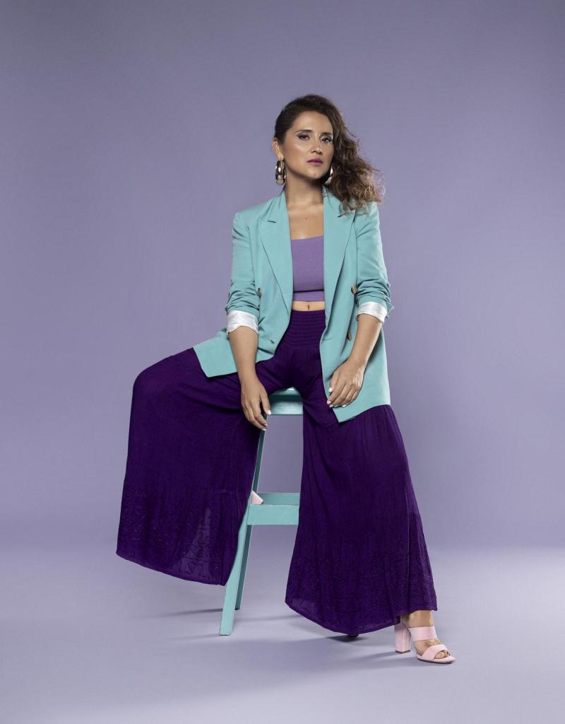 Pamela Leiva dedica emotiva carta a su madre