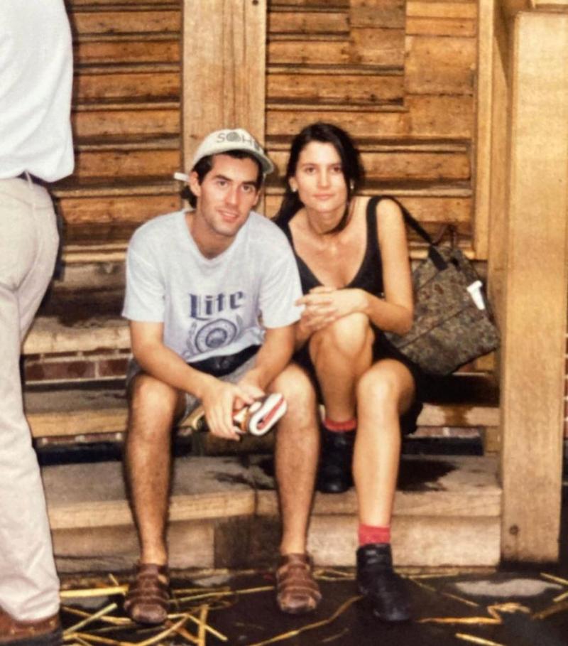 Carlos Díaz celebra 21 años de matrimonio con actriz de “Adrenalina”