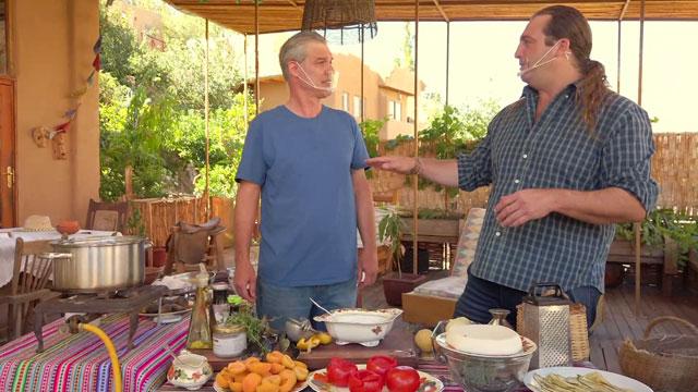 Cocina Sin Fronteras