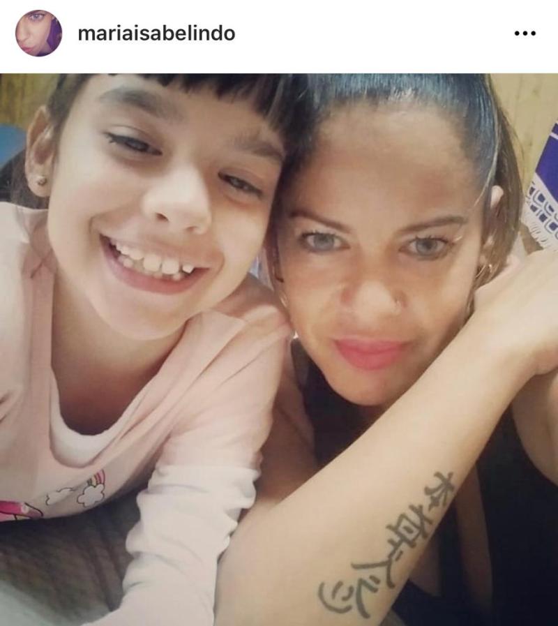 Así luce ahora Chabe, recordada ex figura de “Mekano”