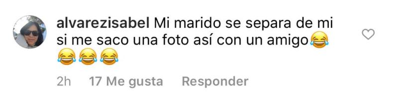 “Esa postura es de pareja”: Pata Larraín desata confusión por foto con amigo