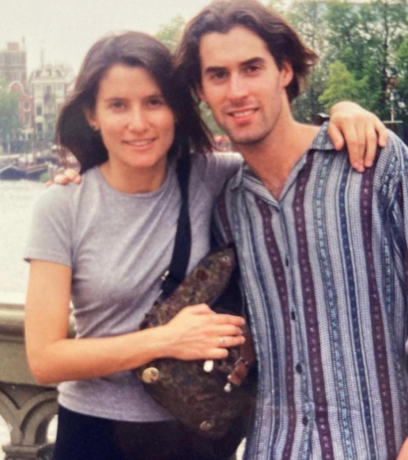 Carlos Díaz celebra 21 años de matrimonio con actriz de “Adrenalina”