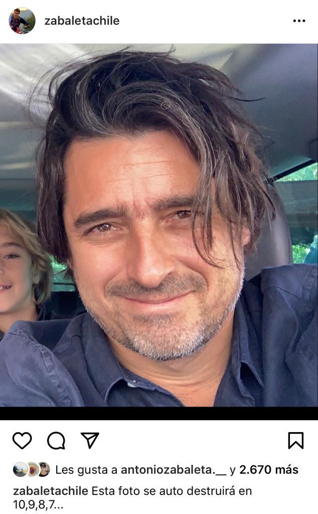 Famosos se rinden ante fotografía al natural de Jorge Zabaleta