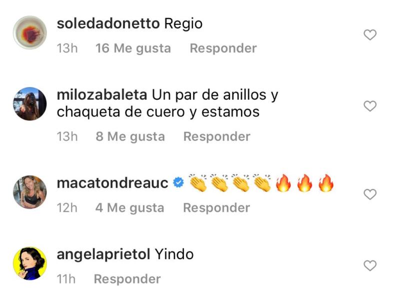 “Mino verdadero”: Jorge Zabaleta desata suspiros con nuevo look