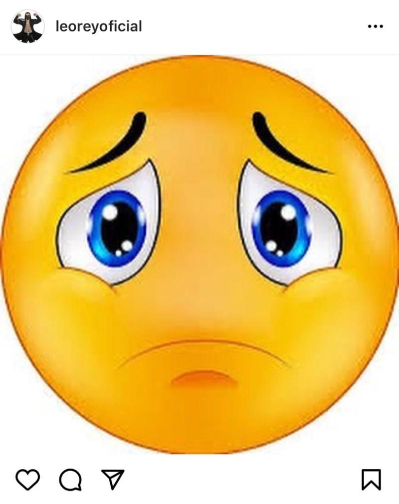 Las curiosas publicaciones de Leo Rey tras escándalo amoroso