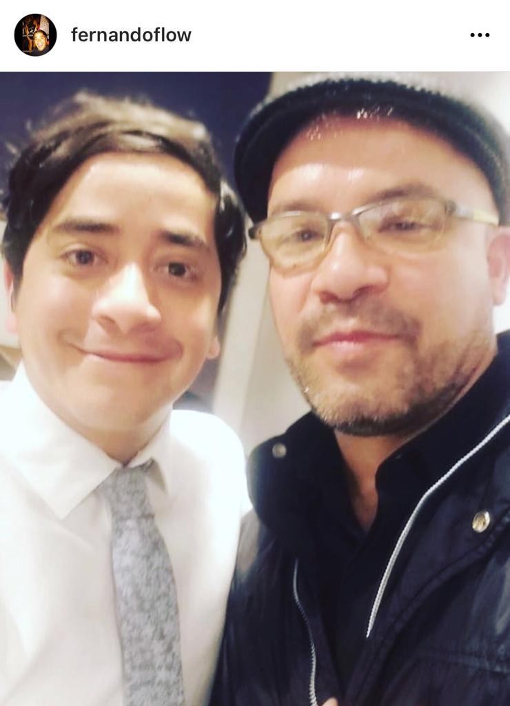 “Me duele todo”: La sorpresiva muerte que afecta a Fernando Godoy