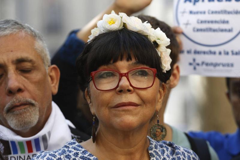 Malucha Pinto se disculpa con fan tras “desagradable” experiencia