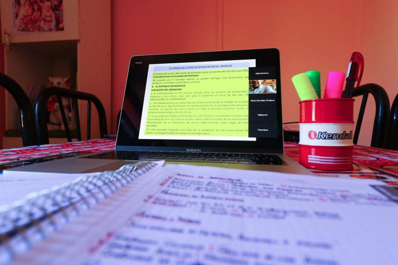 Becas de programación