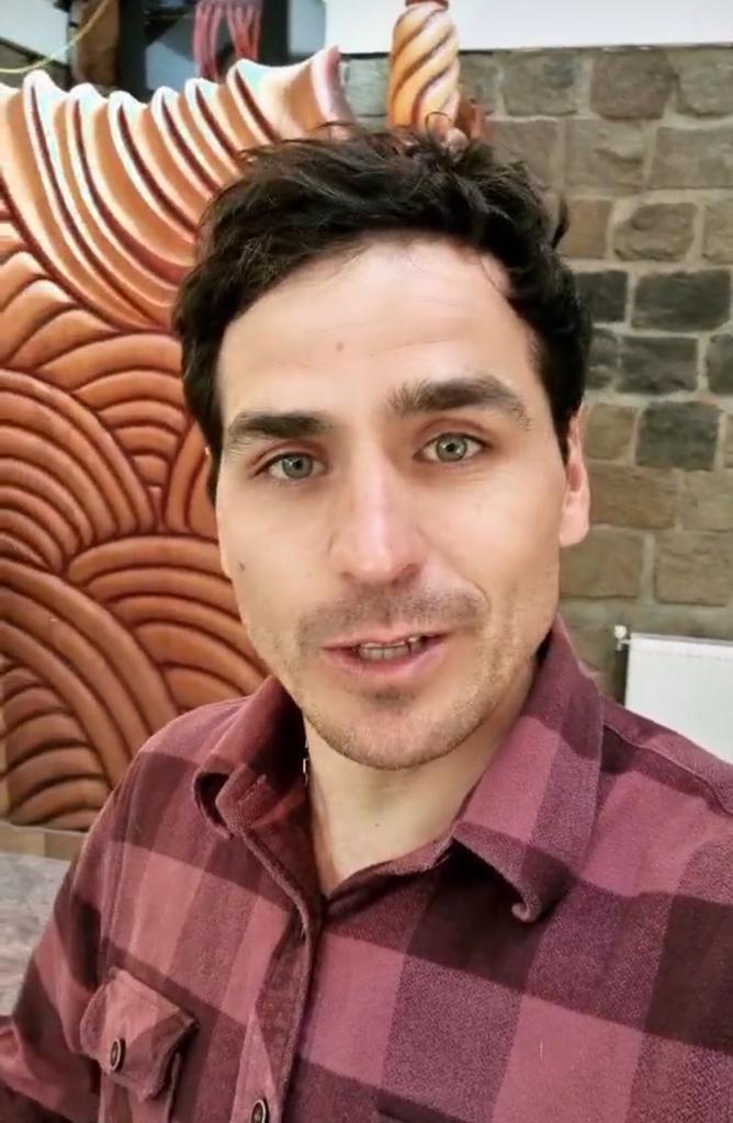 El nuevo drama de Pangal Andrade: fue víctima de robo en su hotel