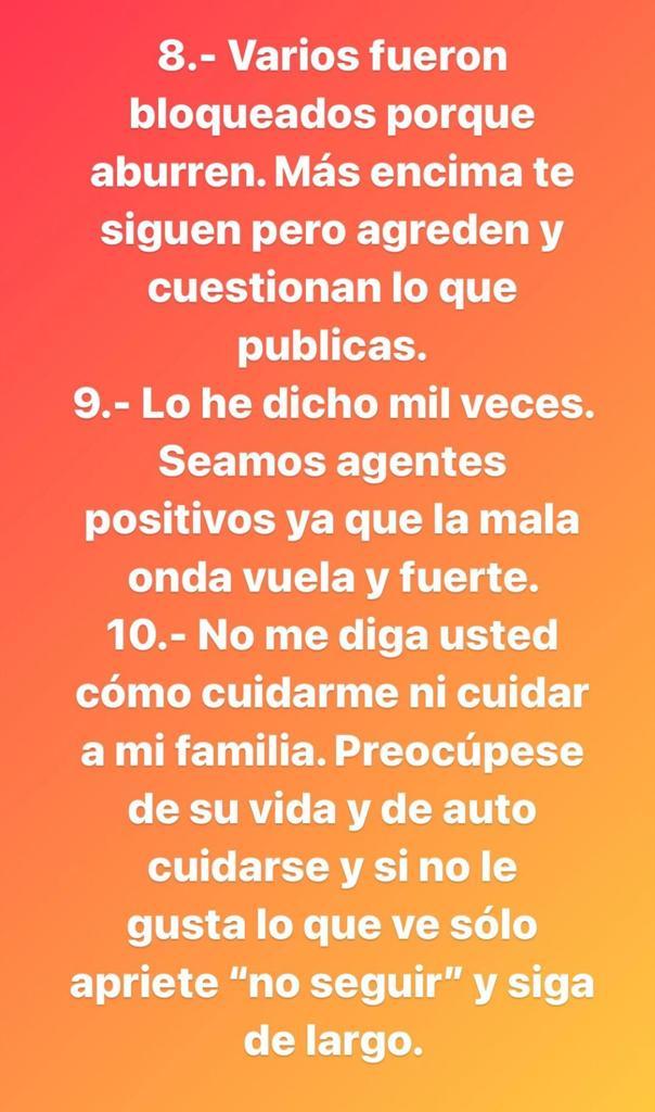 Marcela Vacarezza responde a críticas por viaje a República Dominicana
