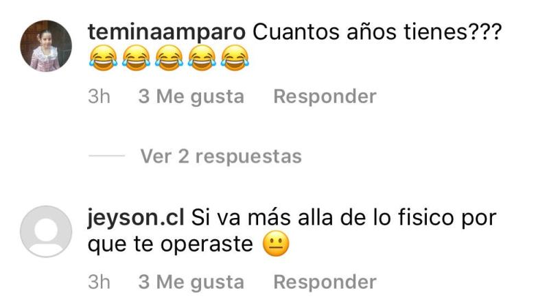 “Poco fina”: Oriana Marzoli recibe críticas por video en micro bikini