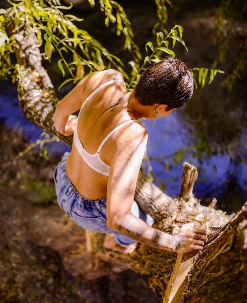 “Ya no hay luz”: Camila Recabarren reacciona a duro comentario