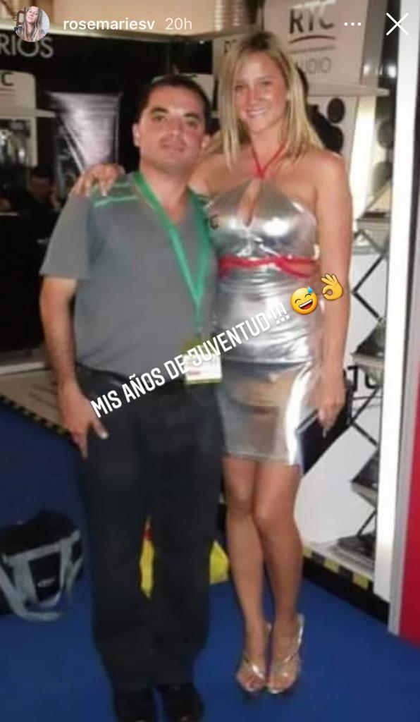 Rosemarie de “Mekano” encanta con fotos tras escandaloso quiebre