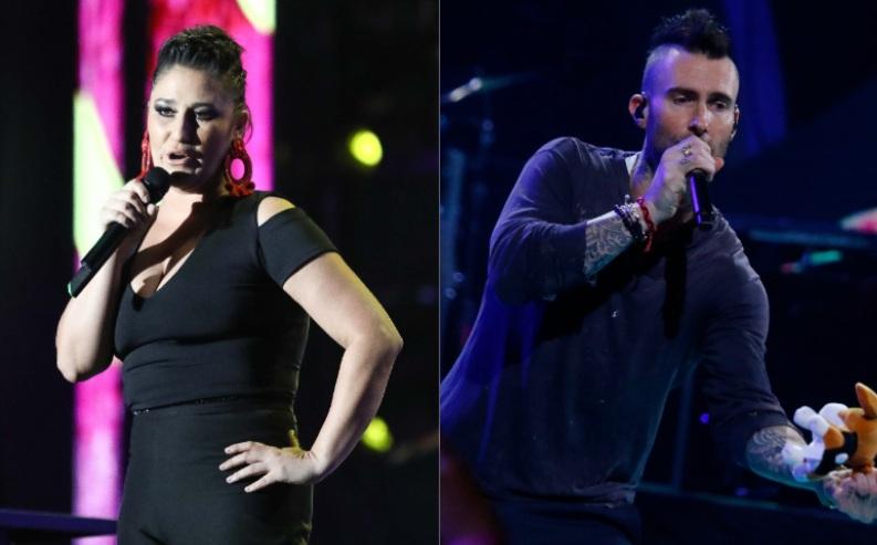 Belén Mora aprovecha trolleo a Adam Levine para promocionar shows