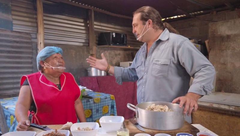 Cocina Sin Fronteras