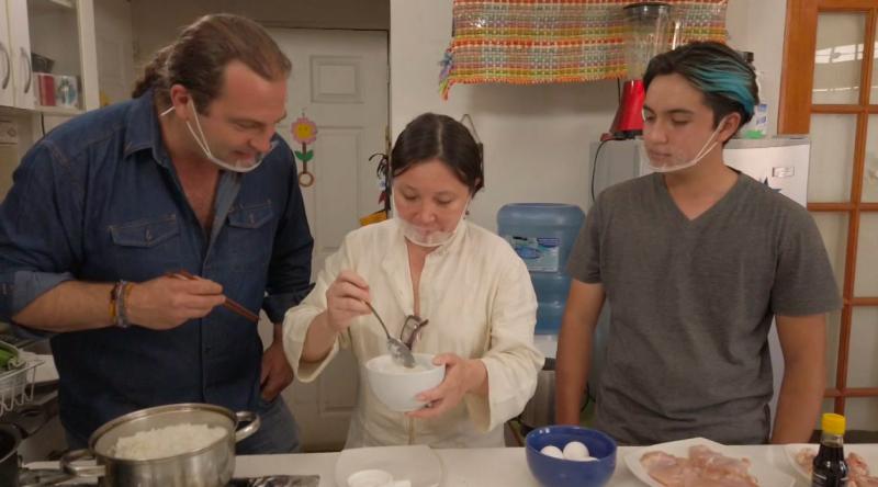 Cocina Sin Fronteras