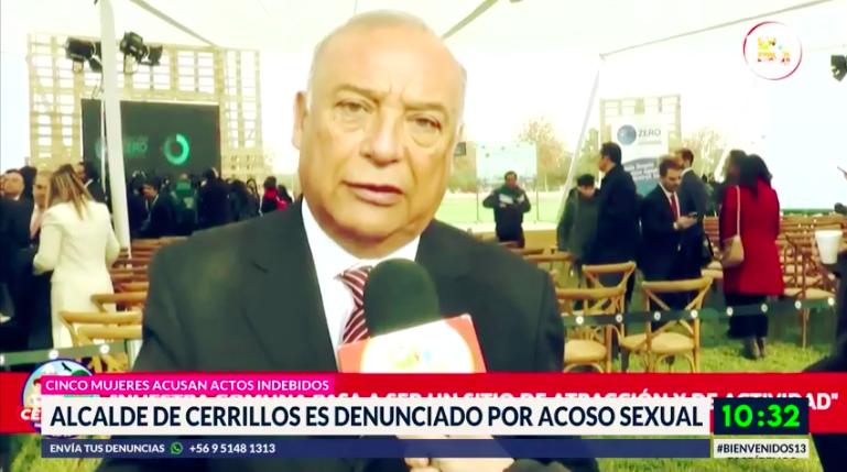 denuncia alcalde cerrillos