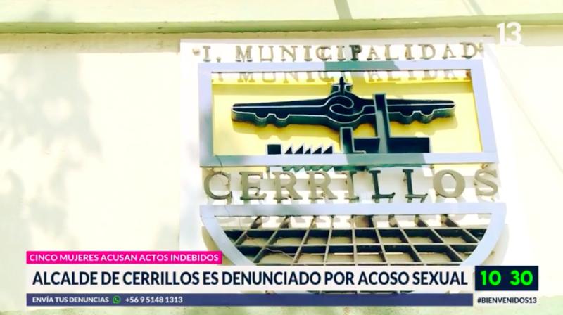 denuncia alcalde de cerrillos