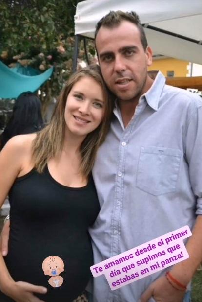 Carla Jara celebra los 7 años de su hijo con festejo futbolero