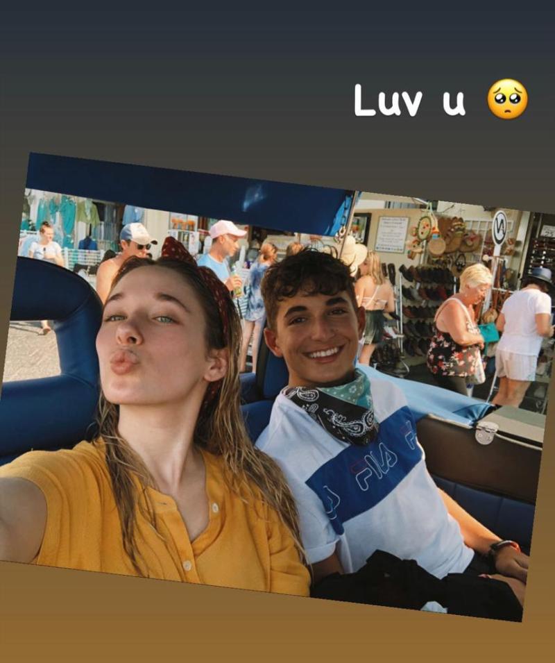 Así luce actualmente Daniel, el hijo menor de Leonardo Farkas