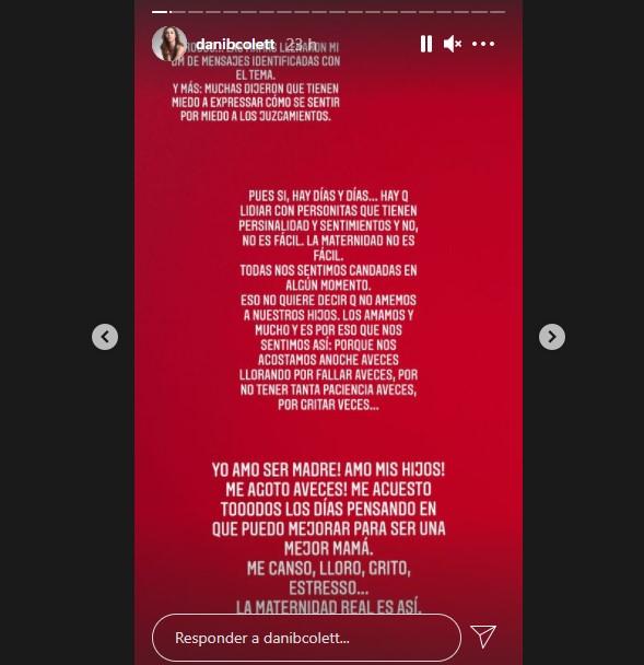 Storie de Daniela Colett