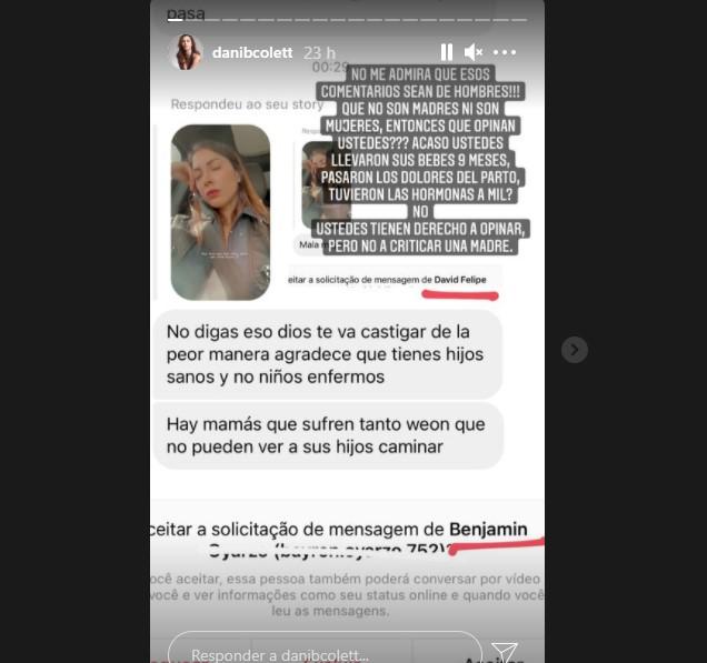 Storie de Daniela Colett