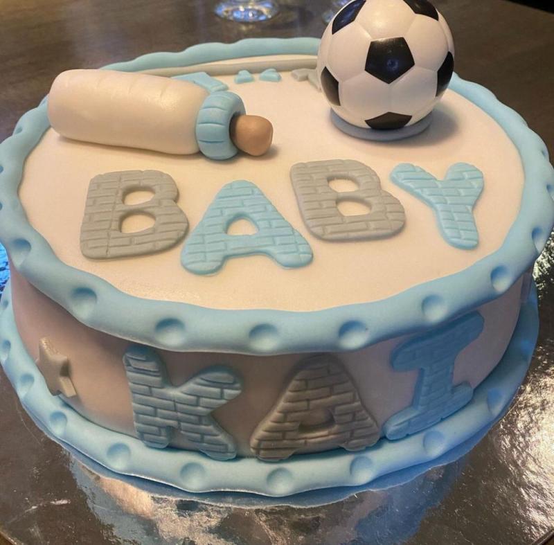 Javiera Acevedo muestra cómo fue el baby shower de su hijo