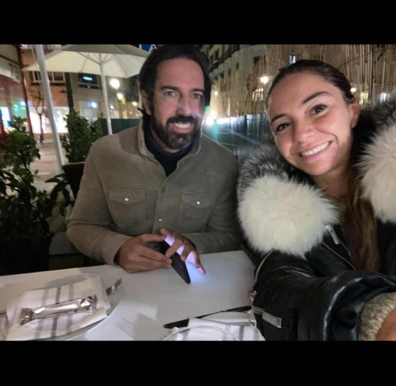 Siguen juntos: Así lucen actualmente Cata Bono y Pancho Möller