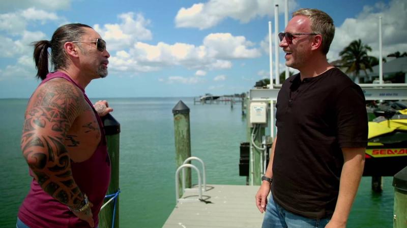 Chino Ríos en De Tú a Tú