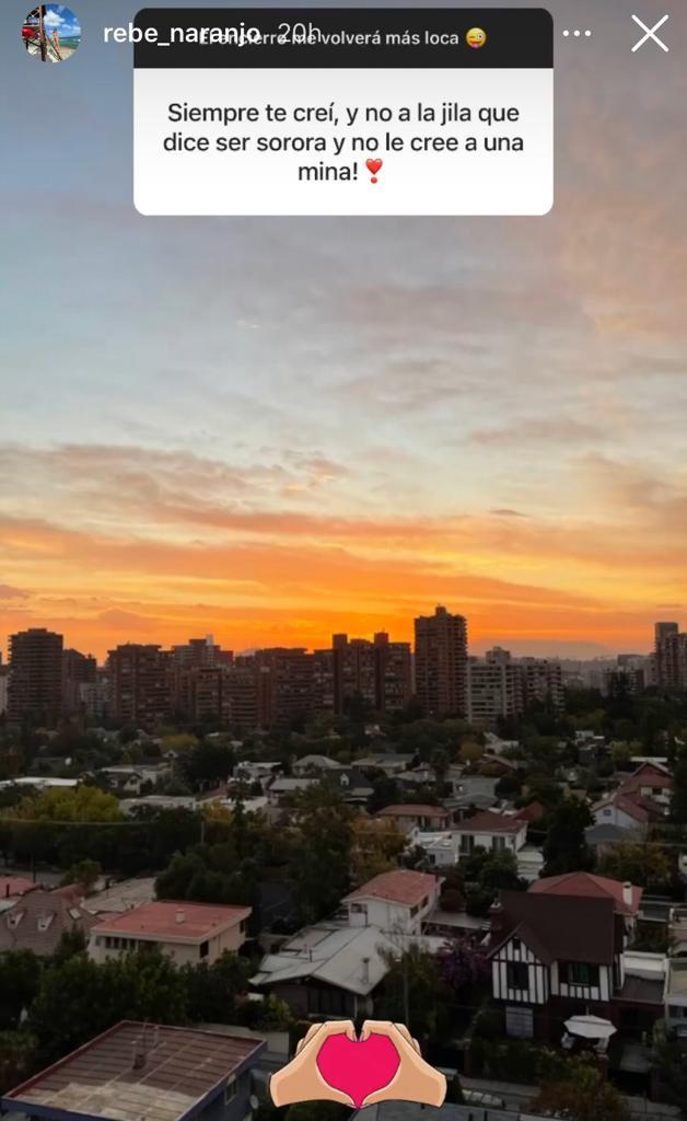 “La tonta…”: Polola de Nano arremete en contra de Kel Calderón