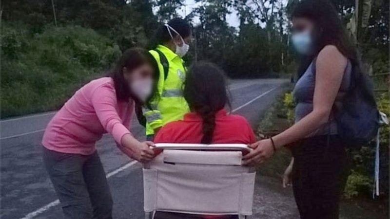 Víctimas de la Operación Querubín