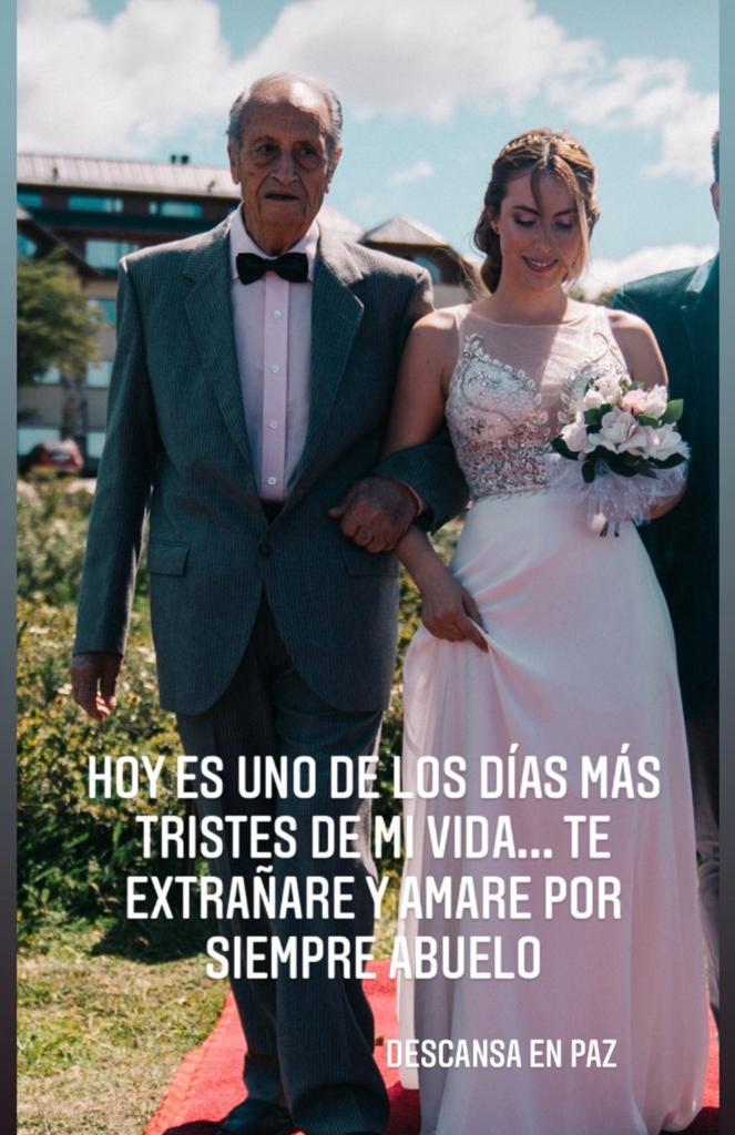 “Hoy lloro tu partida”: Melina Figueroa sufre dolorosa pérdida