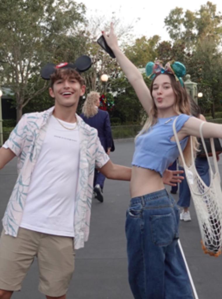 Así luce actualmente Daniel, el hijo menor de Leonardo Farkas