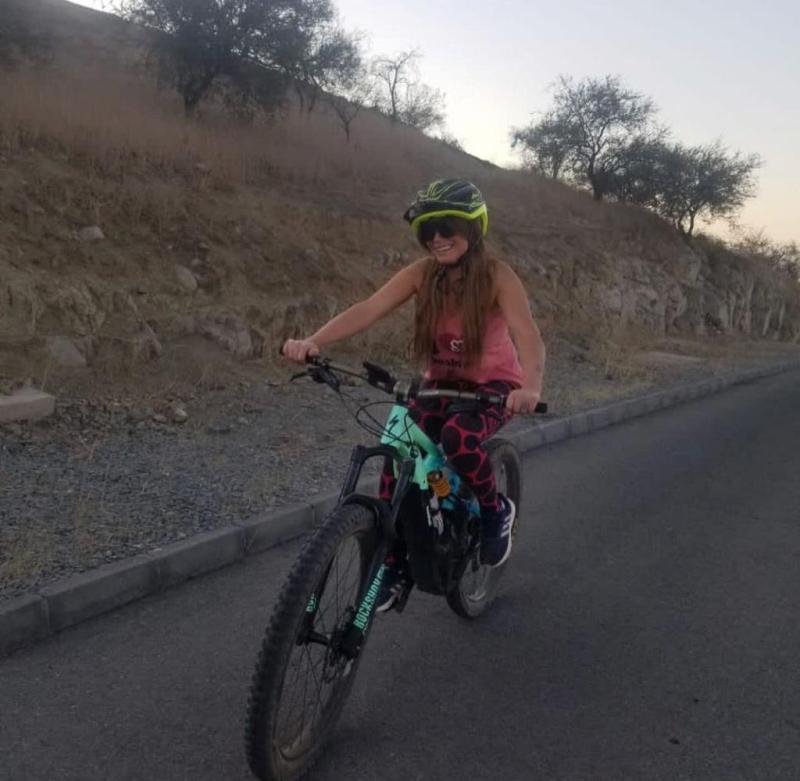 Así es la vida de Roxana Muñoz fuera de Santiago