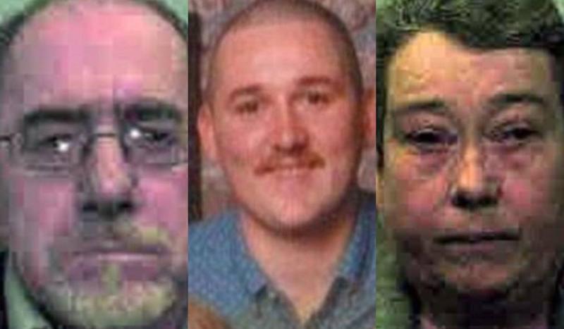 Familia y abusadores de Maureen