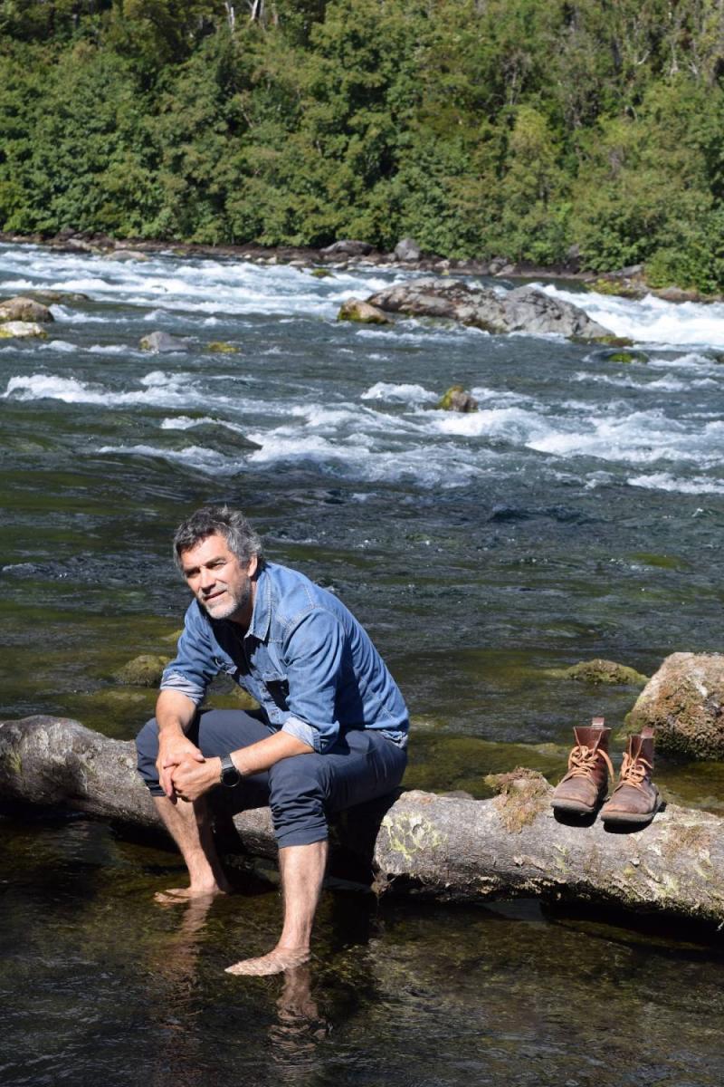 Felipe Braun asume nuevo y desafiante rol en televisión