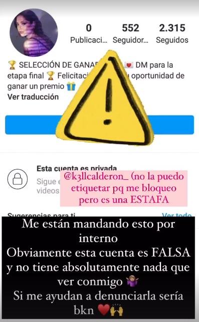 El emotivo mensaje de Kel Calderón por drama médico de Pato Araya