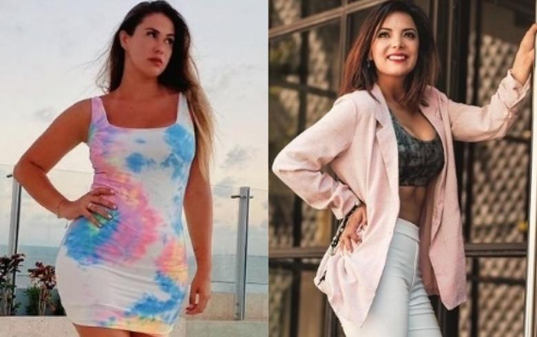 Laura Prieto y Mariela Montero se lucen con el mismo bikini