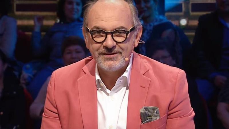 Luis Gnecco usa su situación con el Covid 19 para promocionar obra