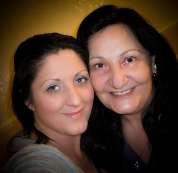 Kristy Ranson y Jacqueline Green