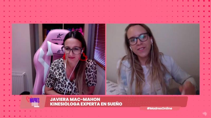 Javiera Mac-Mahon en Madres Online