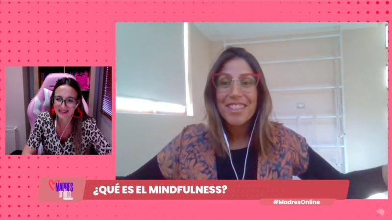 Débora Fernández en Madres Online