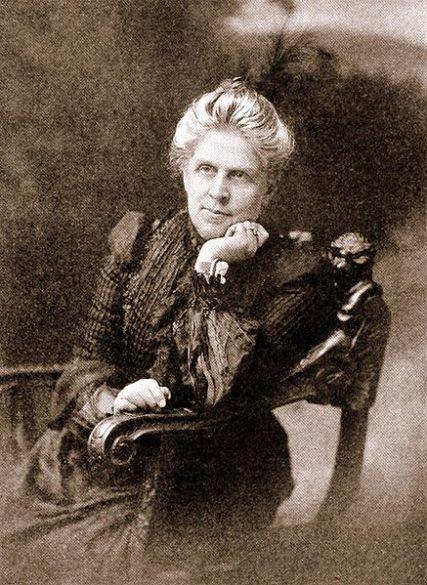 Matilda Joslyn Gage